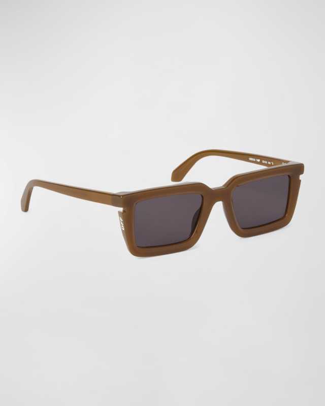 Tucson Square Acetate Sunglasses
